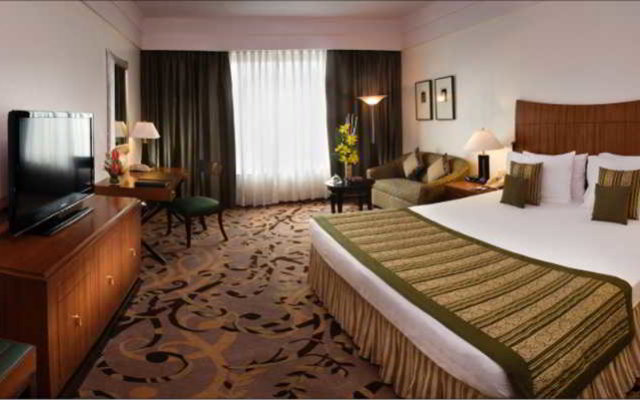 Radisson Blu Mbd Hotel Noida