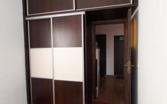 Apartment in Old Town - view of Mariacki Church