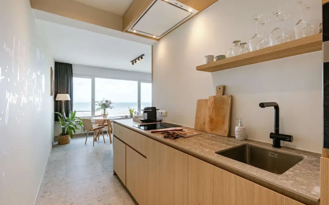 Charming Studio in the Centre of Oostende