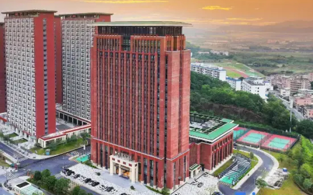 SYSU Academic Vila,Shenzhen Campus