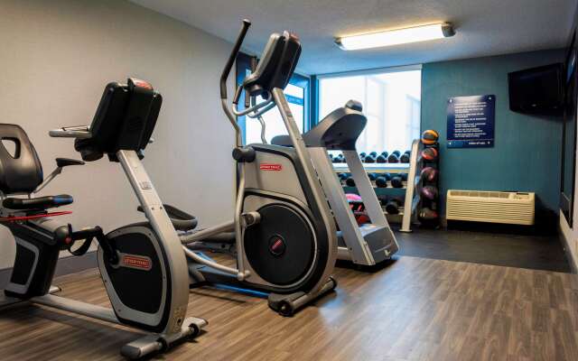 Hampton Inn Kinston