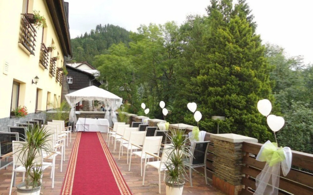 Hotel Ondráš z Beskyd