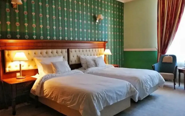 hotel Angelo D'oro