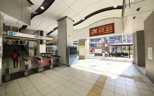 BAY HOTEL Urayasu Station