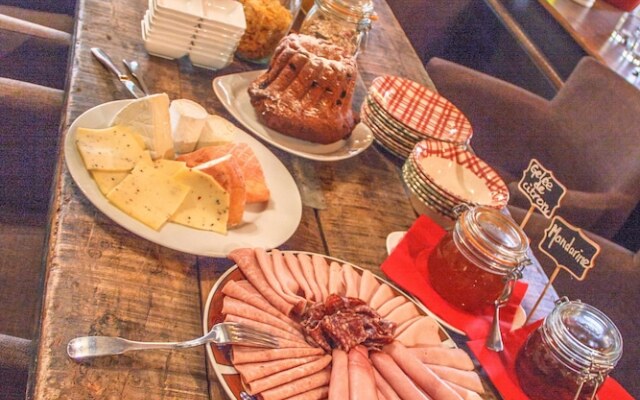 Hotel Restaurant Au Cerf