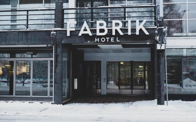 Hotel Fabrik Forssa