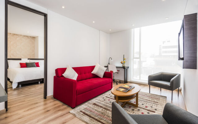 Luhho Suites Bogota