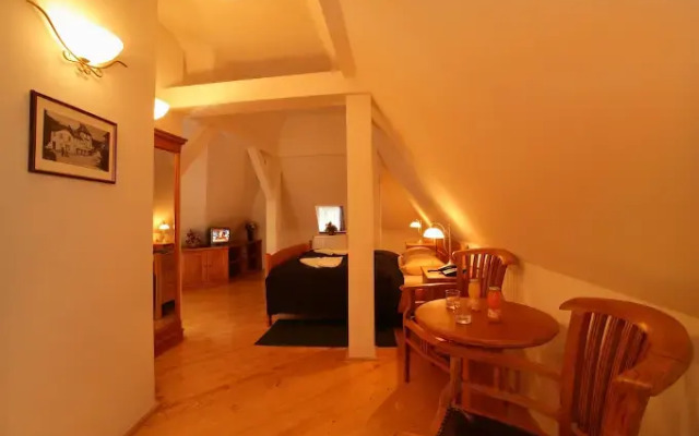 Hotel Pizzeria Belmonte