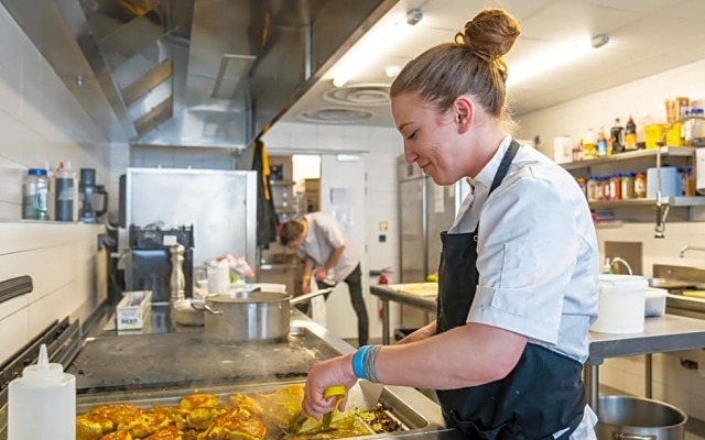 Apex2100 International Ski Academy Tignes