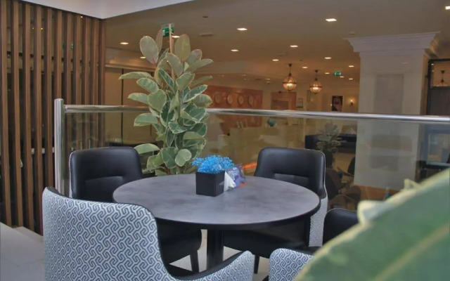 Mysk Touch Al Balad Rawafed Hotel