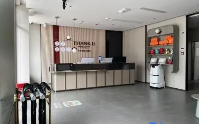 Shangkeyou Hotel (Linying South Street Village Branch)