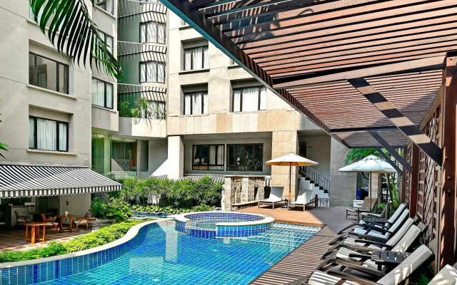 Silom Serene, a Boutique Hotel