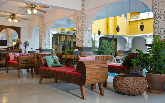 Riad Hua Hin Hotel