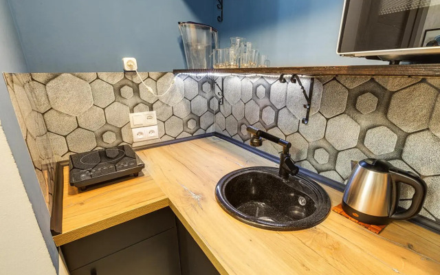 Апартаменты на улице Гражданская 8