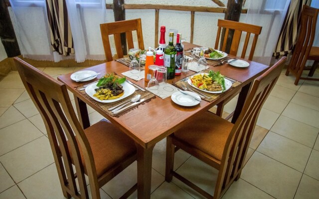 Dove Nest Lodge