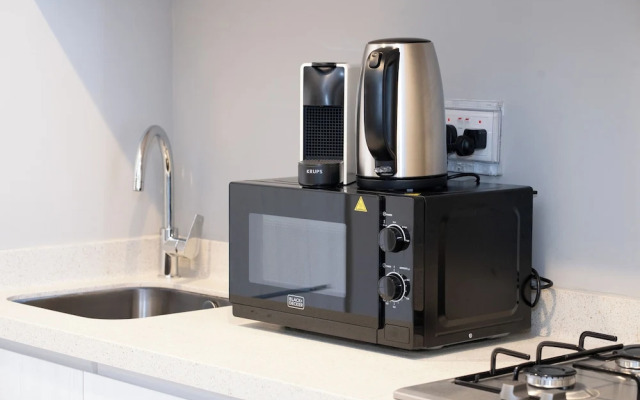 Business Bay Coziest 1BR Nest