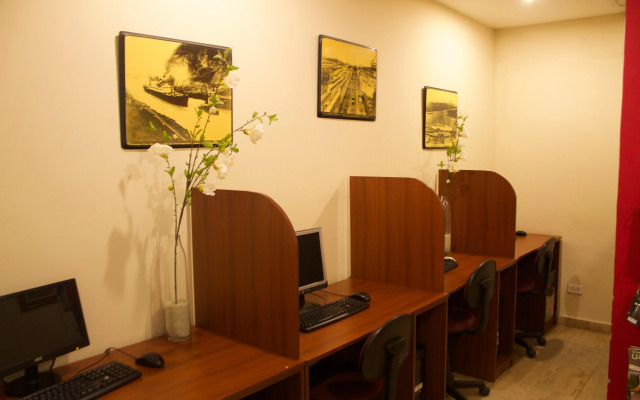 Hotel Centroamericano