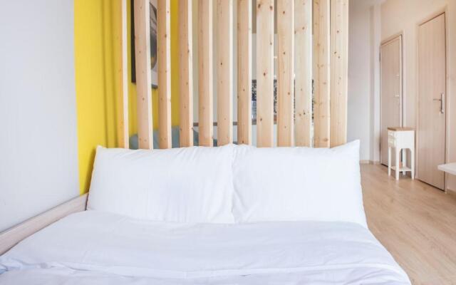 #Wonder Studio by halu! Apartments