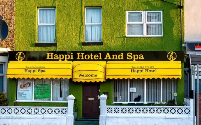 Happi Hotel and Spa