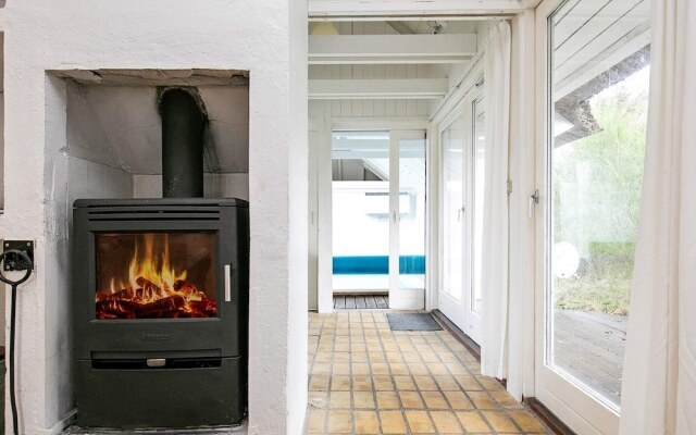 8 person holiday home in Fjerritslev