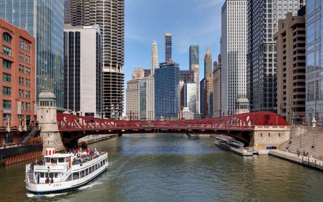 The Royal Sonesta Chicago Downtown
