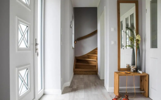 Luxurioeses Ferienhaus in Fuhlendorf