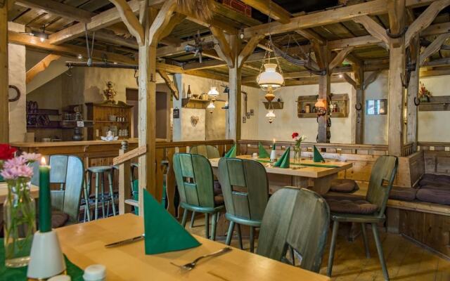 Hotel Schwarzer Adler Tangermünde