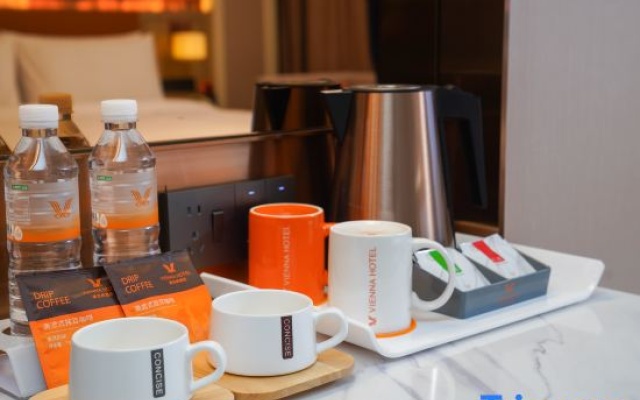 Vienna Hotel (Linyi Tancheng) – Guest Rooms – Linyi
