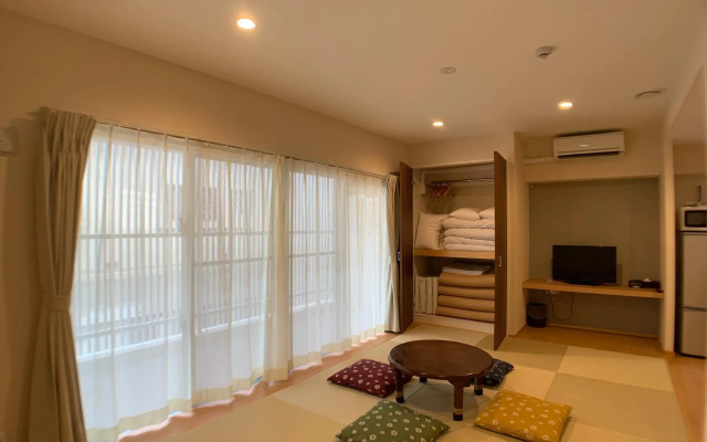 Seaside Condominium Rana Chatan