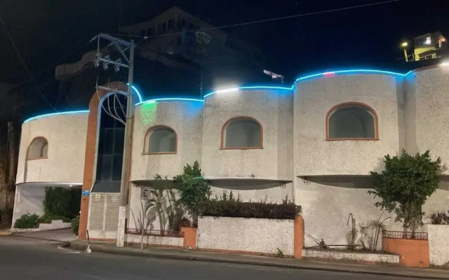 Hotel Oasis Acapulco