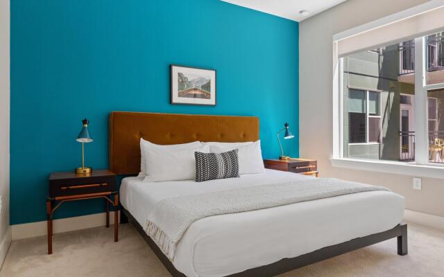 Denver | Luxe 1BD/1BA Plus Den Riverfront Apartment