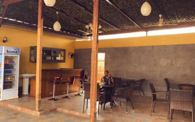 Monsoon Hotel