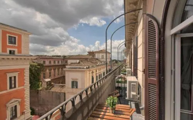 Relais Quattro Fontane