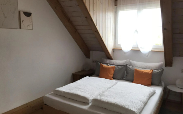 Ferienwohnung Kronengarten