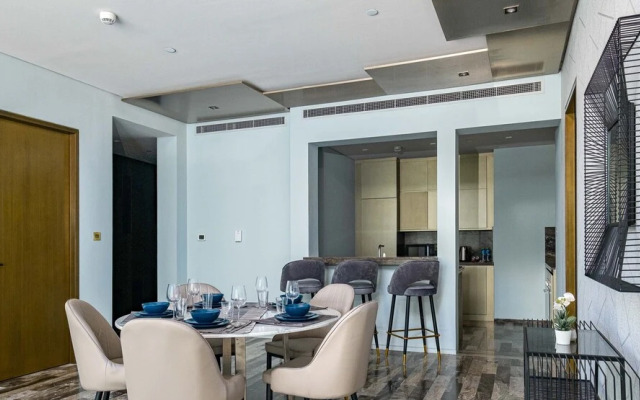 LUX Holiday Home - DAMAC Residenze 1