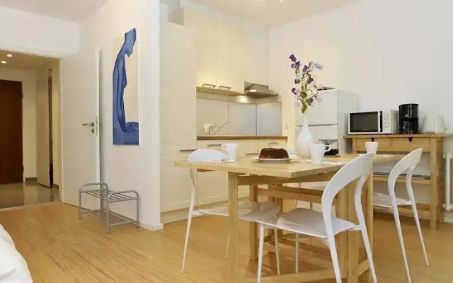 GetInBerlin am Kurfürstendamm