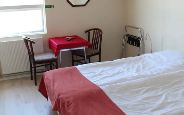 Sunnuberg Guesthouse