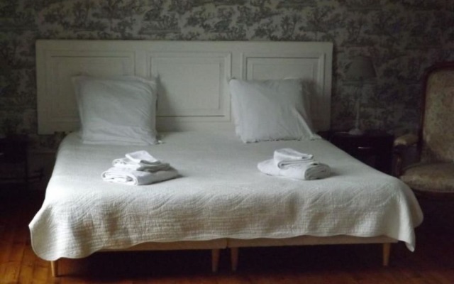 Château de Yaucourt Bussus