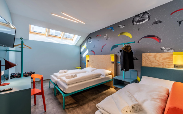 MEININGER Hotel Innsbruck Zentrum