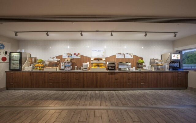 Holiday Inn Express Saint John Harbour Side by IHG