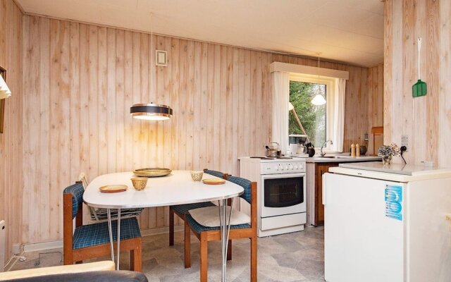 Cozy Holiday Home in Erslev near Ocean