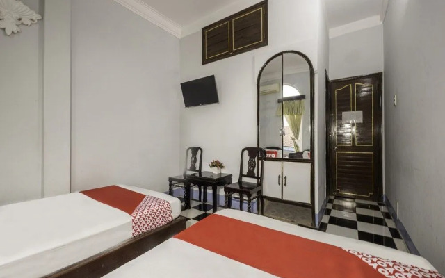 Oyo 718 Nu Hoang