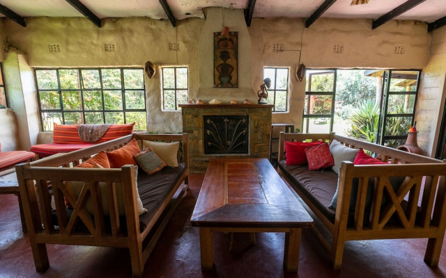 Punda Milias Nakuru Camp