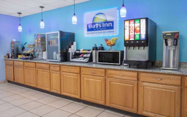 Days Inn by Wyndham Livonia/Canton/Detroit
