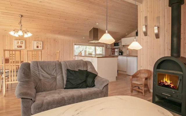 6 Person Holiday Home in Fjerritslev-by Traum