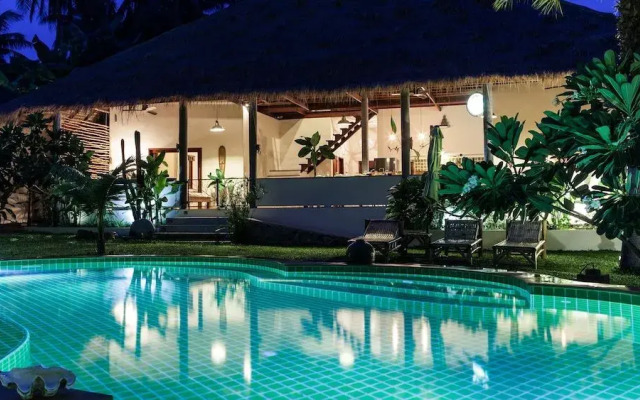 Baan Yai Villa 5 Bedrooms