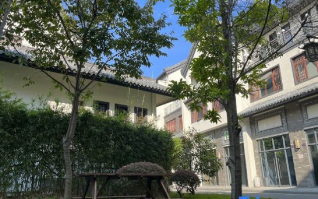 Shang shu hotel – Exterior – Chaozhou