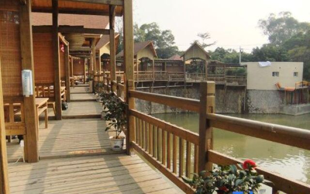 Xiamen Jinsuiyuan Hot Spring Hotel