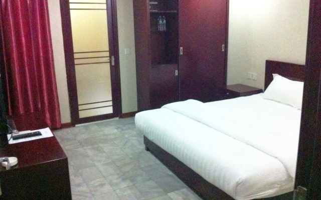 Hotel Mustika Senen