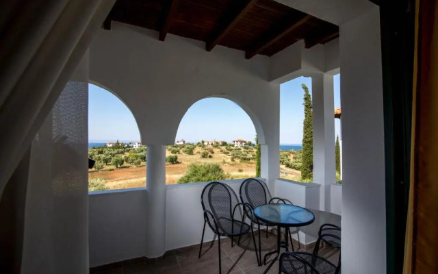 Geranion Village